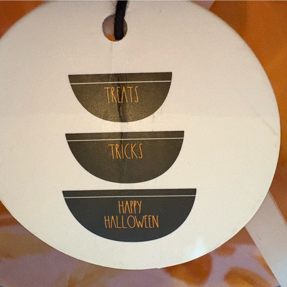 Rae Dunn Halloween Collection Black Bowl Set of 3 - Picture 4 of 4